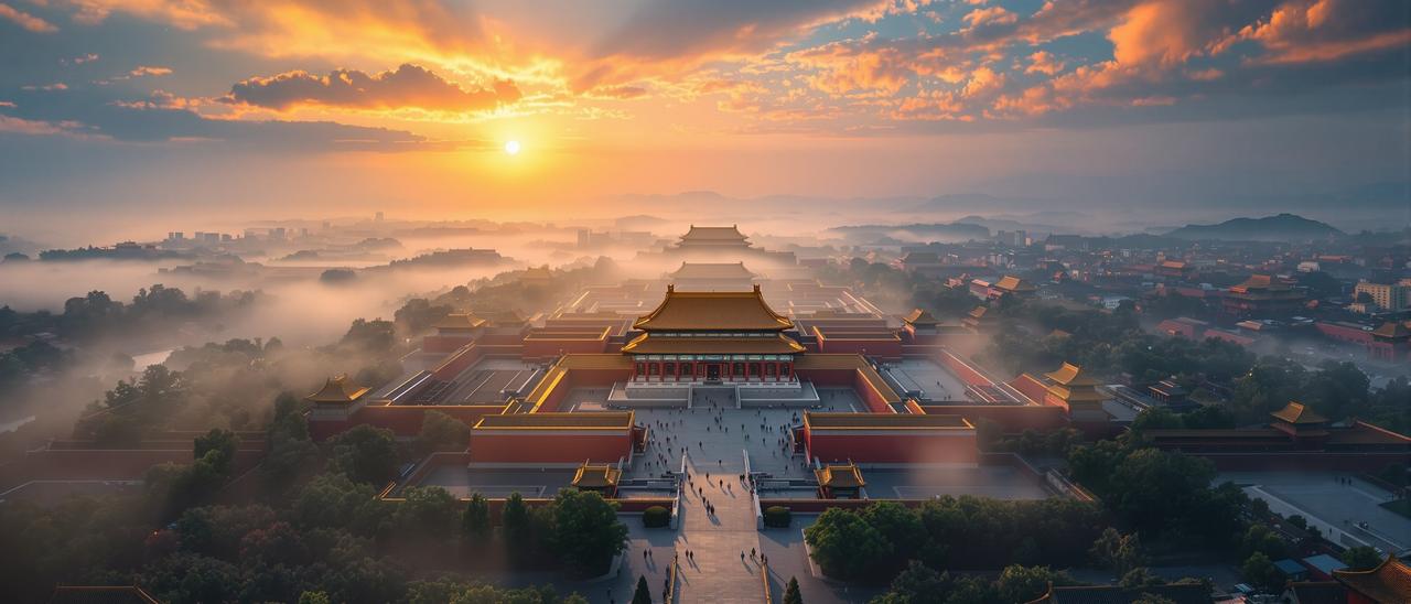 故宫：千年秘史 - 探索皇家禁地 | 757影视轮播图
